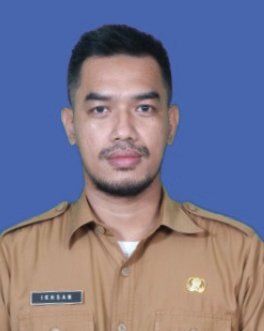 KEPALA BIDANG IRIGASI DAN SUMBER DAYA AIR