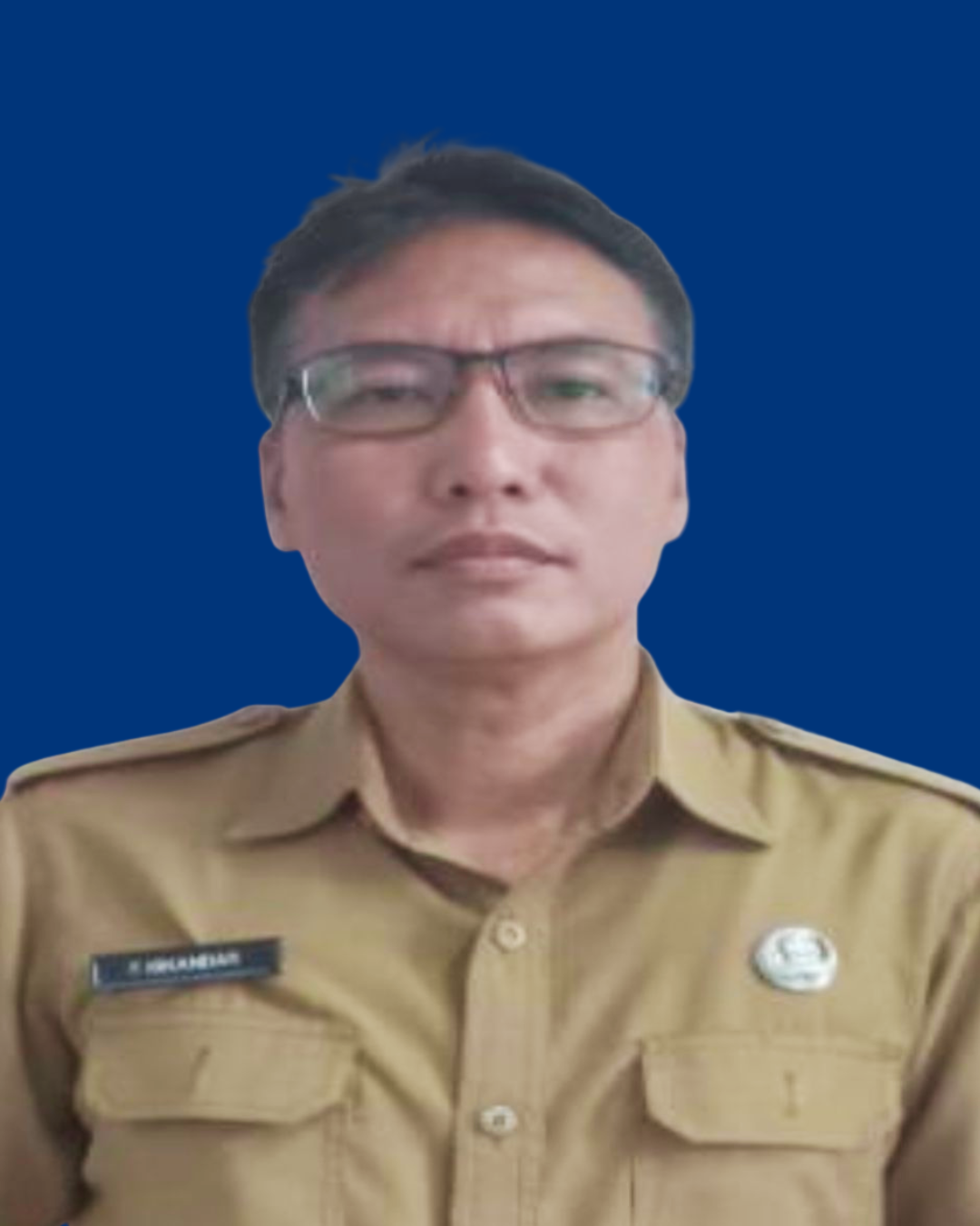 KEPALA BIDANG PEMBANGUNAN JALAN DAN JEMBATAN