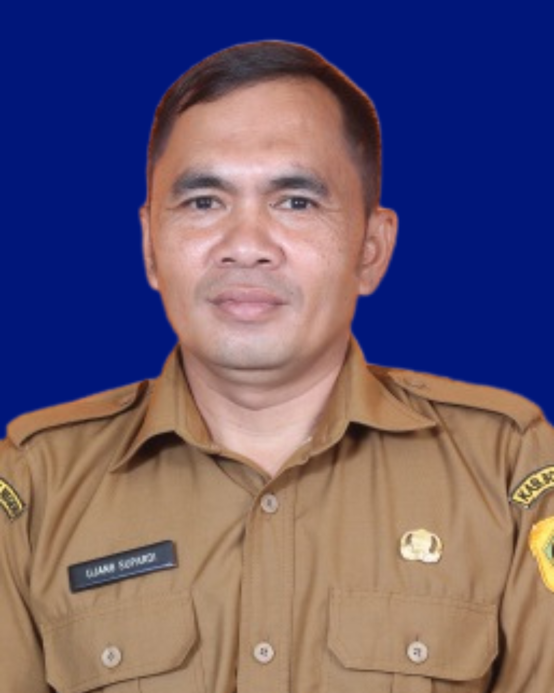KEPALA BIDANG PEMELIHARAAN JALAN DAN JEMBATAN